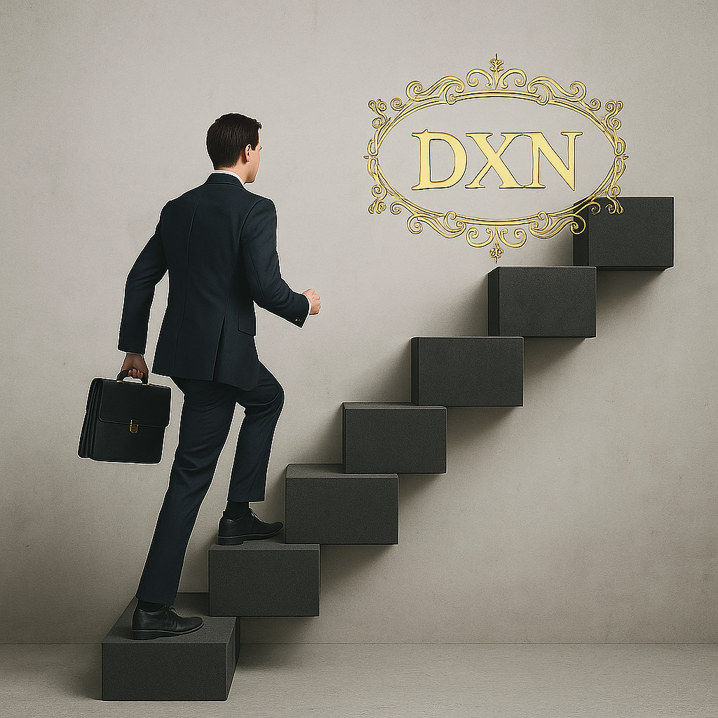 فريق صقور 🦅النجاح (DXN)